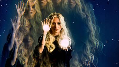 Kesha reveals more about upcoming paranormal series: "I wanted to catch actual proof of the unexplainable"