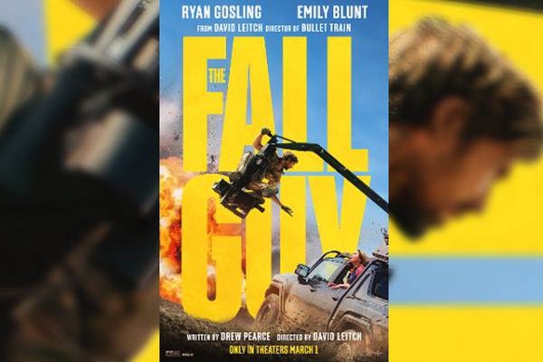 Producer says it was Ryan Gosling's idea to use Taylor Swift song for 'The Fall Guy'