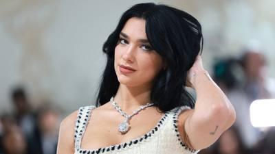 New Rule(Books): Dua Lipa says parents tell her she's inspired their kids to read