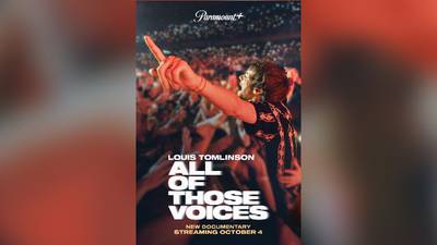 Louis Tomlinson documentary coming to Paramount+ next month