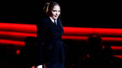 Madonna posts vulgar clip of Sam Smith collaboration "Vulgar"