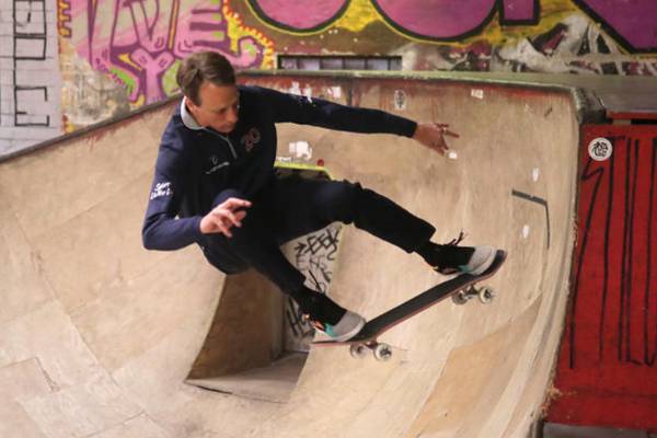Tyre Nichols: Skateboard star Tony Hawk to donate photo proceeds to memorial fund