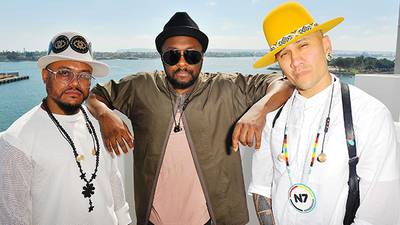 See the Black Eyed Peas for $15 at this upcoming high school football game