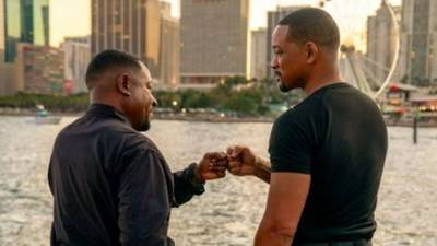 Will Smith and Martin Lawrence go on the run in new trailer to 'Bad Boys: Ride or Die'