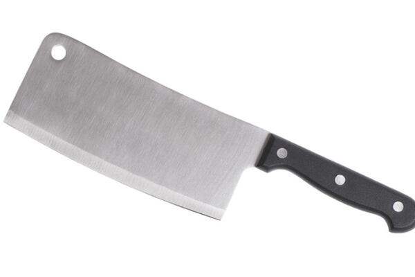 Woman in Georgia arrested for allegedly attacking a man with a meat cleaver