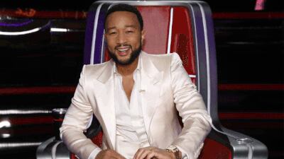 John Legend confirms he will return to 'The Voice'