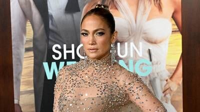 Jennifer Lopez lists swanky Bel Air mansion for $42 million
