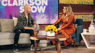 "The guilt is the hardest": Chris Daughtry talks about losing his mom and stepdaughter a week apart
