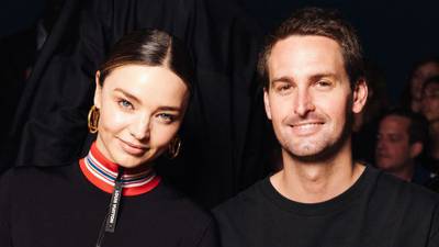 Miranda Kerr gives birth to her 4th child