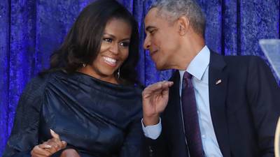 Barack, Michelle Obama celebrate  their 30th wedding anniversary with sweet messages