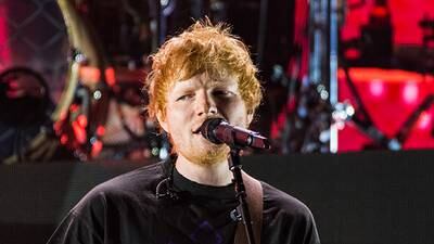 Ed Sheeran ordered to stand trial in "Thinking Out Loud" copyright suit