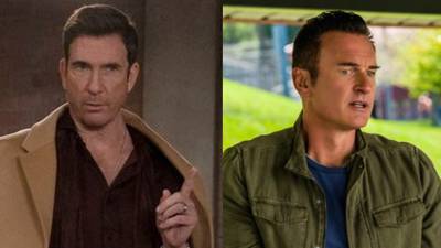 Dylan McDermott in after Julian McMahon's exit from 'FBI: Most Wanted'