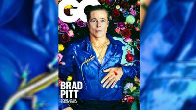 Brad Pitt talks quitting smoking, loneliness in candid new interview