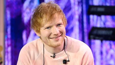 Ed Sheeran to perform at Florida's 2024 Formula 1 Miami Grand Prix