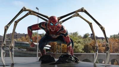 'Spider-Man: No Way Home' crawls back to #1 at the box office with $14.1 million weekend