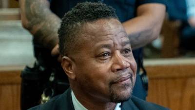 Cuba Gooding Jr. scheduled to appear in court Tuesday over alleged rape