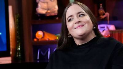 Aidy Bryant said she left 'SNL' "with so much love"