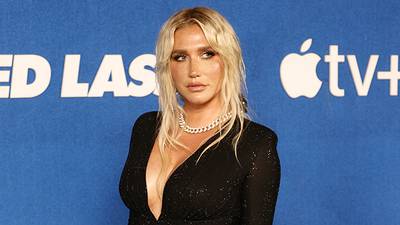 Kesha suffered a wardrobe malfunction and vocal hemorrhage during Taylor Hawkins tribute concert