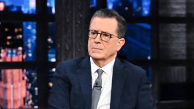 Stephen Colbert apologizes for Kate Middleton jokes following cancer revelation