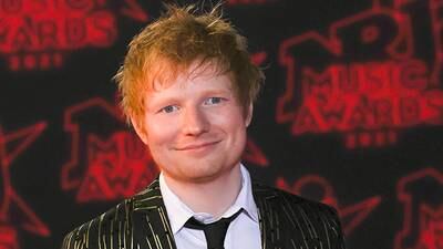 Ed Sheeran reveals he hasn't carried a phone since 2015: "I got really, really overwhelmed and sad"