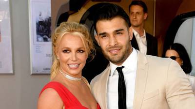 Britney Spears says she hasn't been on honeymoon yet with Sam Asghari