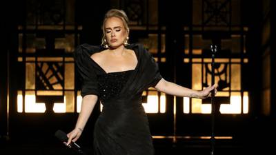 After Vegas show postponement, Adele thrills super-unlucky fan with video call