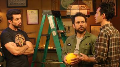 Four Walls: The 'Always Sunny' guys launch charity whiskey brand