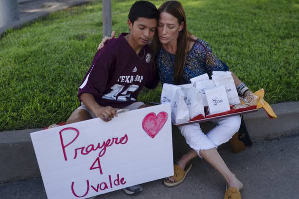 Texas school shooting: World leaders react to shooting in Uvalde