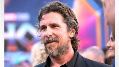 'Thor: Love and Thunder' baddie Christian Bale says SCOTUS ruling shows the "superpower" of voting