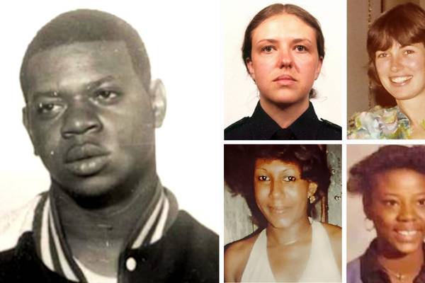 Alleged Colorado cop killer linked through DNA to murders of 4 women over 40 years ago