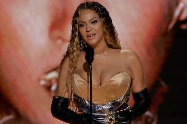 Grammy Awards 2023: Beyoncé makes history with the most Grammy wins