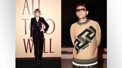 Damon Albarn "unreservedly" apologies to Taylor Swift for songwriting comment