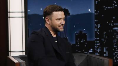 Justin Timberlake addresses his not-so-great viral dancing skills: "Maybe it was the khakis"