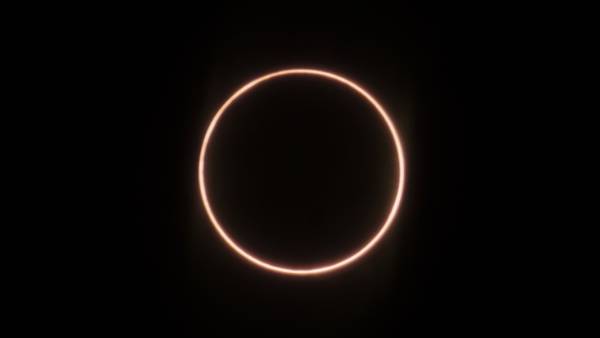 Photos: 'Ring of fire' annular solar eclipse wows skygazers