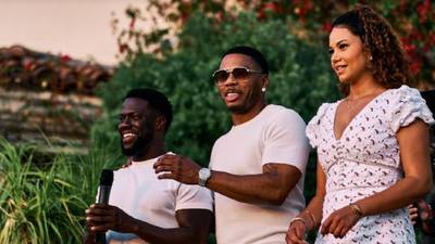 Kevin Hart's got "more problems" in trailer for new season of 'Real Husbands of Hollywood'