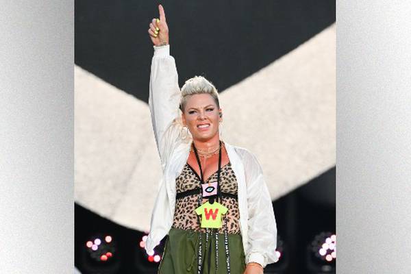 Pink asks fans who support the Supreme Court's Roe v. Wade decision to "never listen to my music again"