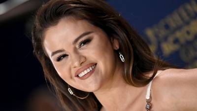 Selena Gomez reveals the surprising celebrity she was obsessed with growing up